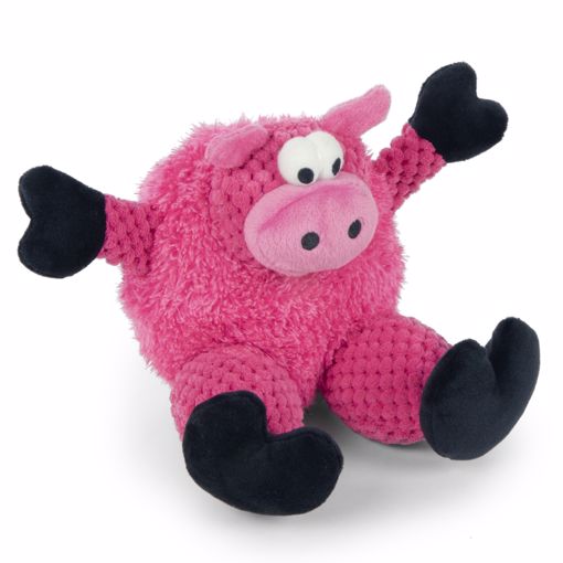 GODOG JUST FOR ME CHECKERS SITTING PIG