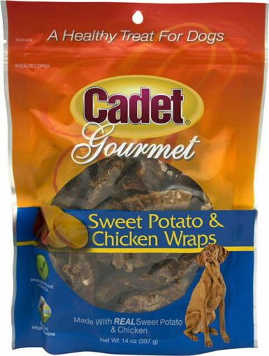 Cadet 14 oz Wraps- Dog treats