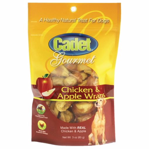 Cadet Sweet Potato Steak Fries 1 Lb Dog Treat