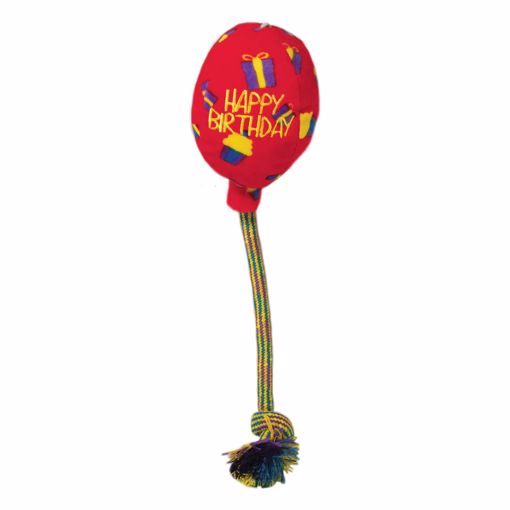 KONG Med Occasions Birthday Balloon
