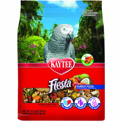 Kaytee Fiesta Max Parrot Food