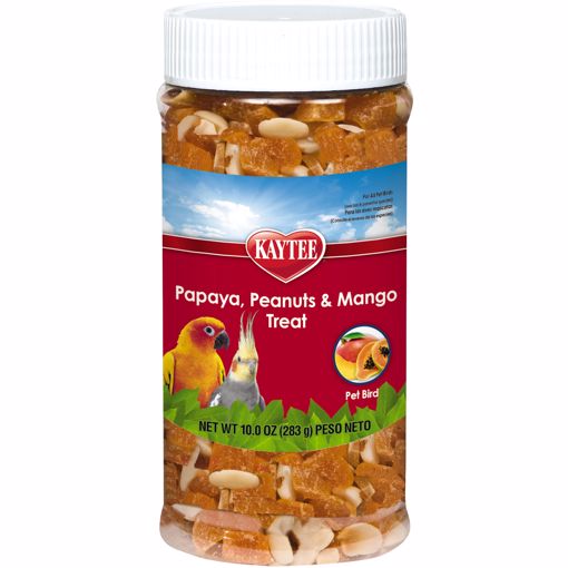 Kaytee Papaya, Penuts & Mango Bird Treat
