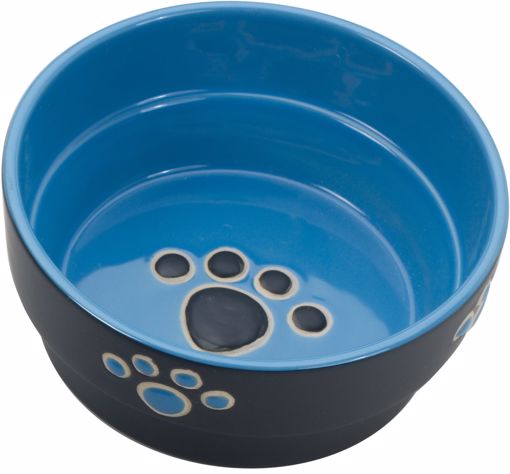 Ethical Ceramic Blue Dish 8 oz