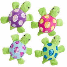 Load image into Gallery viewer, Ethical Shimmer Glimmer Cat Toys With Catnip
