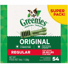 Load image into Gallery viewer, Greenies Original Treat 54 oz
