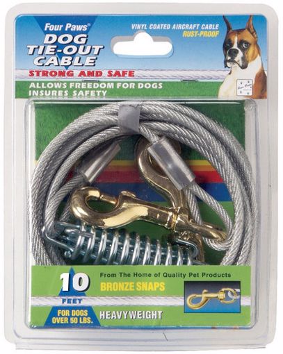Four Paws Heavy Weight Tie Out