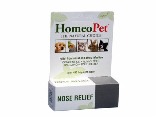 HomeoPet Nose Relief