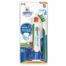 Load image into Gallery viewer, Nylabone Dog Advanced Oral Care Kit
