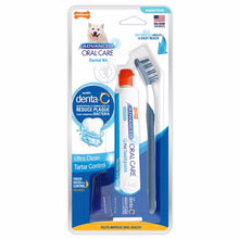 Load image into Gallery viewer, Nylabone Dog Advanced Oral Care Kit
