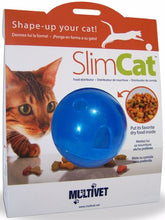 Load image into Gallery viewer, Multivet SlimCat Food Distributing Interactive Toy
