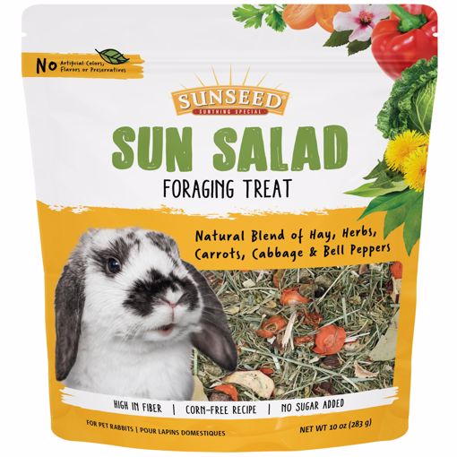 Sunseed Sun Salad Rabbit 10 oz