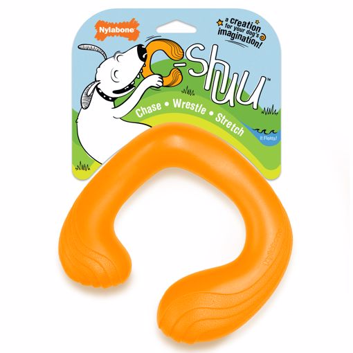Nylabone Shuu Dog Toy