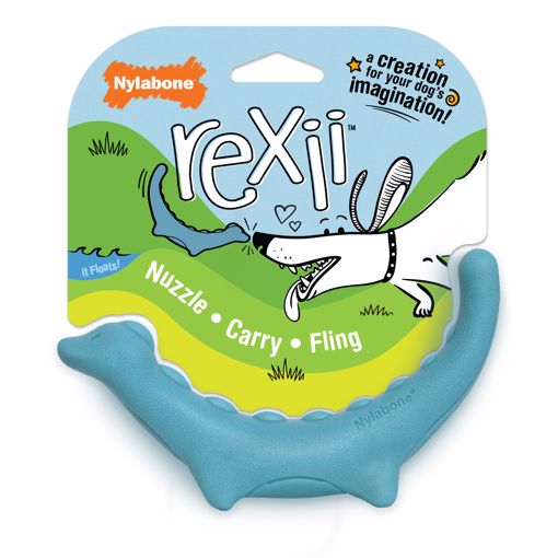 Nylabone Rexii Dog Toy