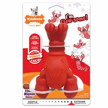 Load image into Gallery viewer, Nylabone Power Chew Lobster Filet Mignon Flavored
