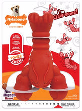 Load image into Gallery viewer, Nylabone Power Chew Lobster Filet Mignon Flavored
