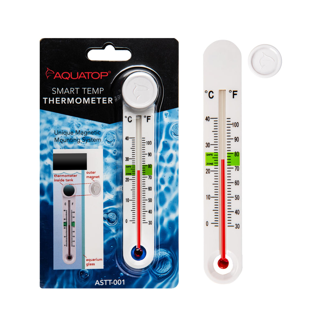 Aquatop SmartTemp Thermometer with Magnet
