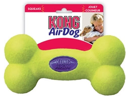 KONG Airdog Squeaker Bone Small ASB3