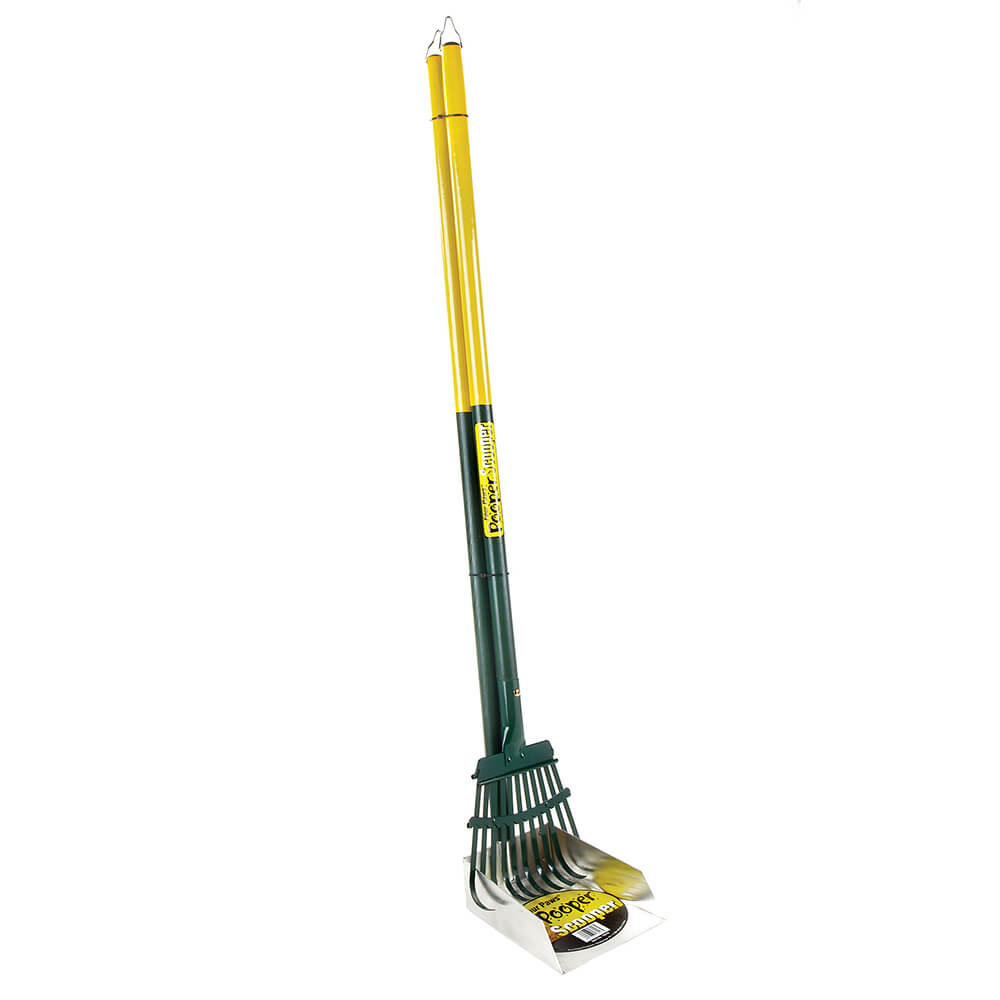 Wee-Wee® Dog Poop Rake & Spade Set