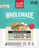 The Honest Kitchen Zeal: Natural Human Grade Dehydrated Dog Food Grain Free White Fish 10 Lbs (Makes 40 Lbs)