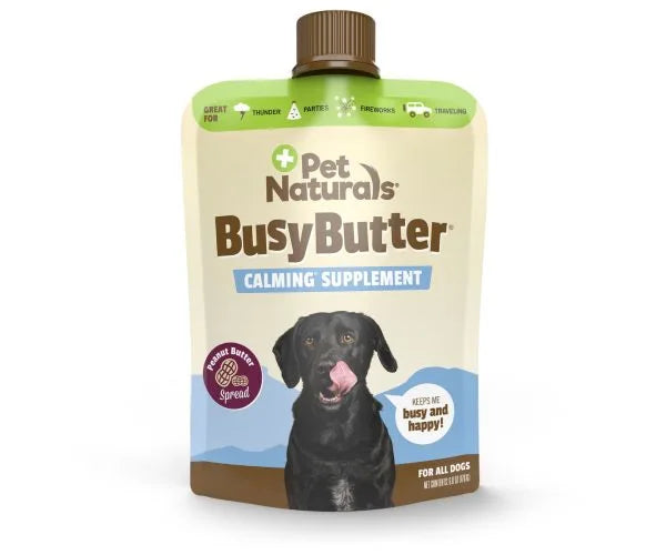 Busy Butter Calming PB for Dogs