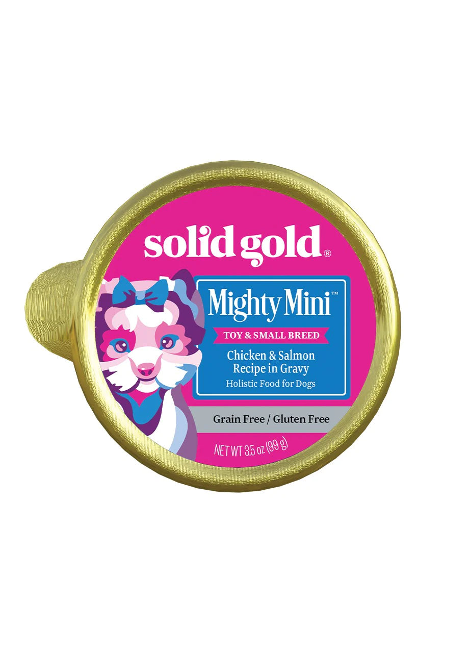 Solid Gold GF Chicken Wet Dog Food 3.5oz