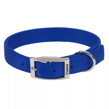 Load image into Gallery viewer, Coastal Pet Pro Double Nylon Dog Collar 1in. X 24in - LARGE
