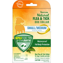 Load image into Gallery viewer, TropiClean Flea &amp; Tick Collar for Dogs
