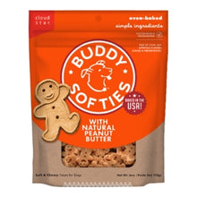 Load image into Gallery viewer, CLOUD STAR DOG BUDDY BISCUITS CHEWY TREATS 6 oz
