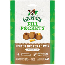 Load image into Gallery viewer, Greenies Pill Pocket Cap 7.9 oz
