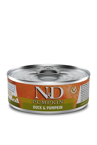Farmina Duck and pumpkin recipe