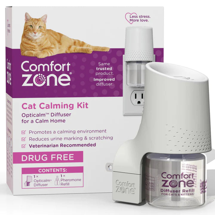 Comfort Zone Cat Calming Diffusser