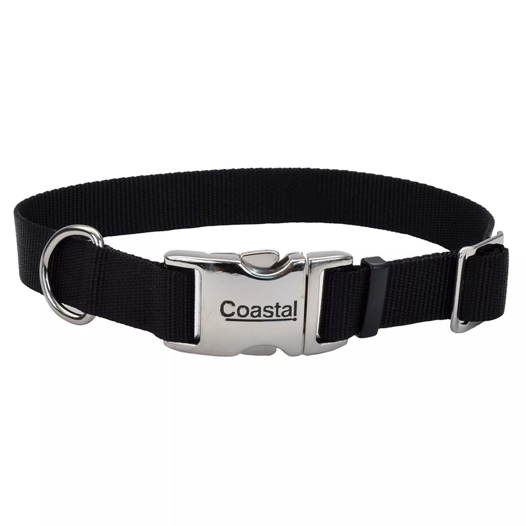 Coastal Pet Products Titan Metal Buckle Adjustable Nylon 1