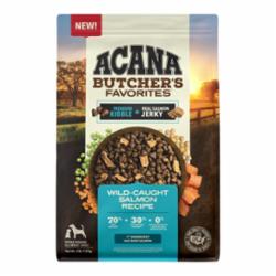 Acana Butcher's Favorite Dry Dog Food - Wild Caught Salmon
