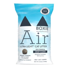 Load image into Gallery viewer, Boxiecat Air Probiotic Unscented Clumping Cat Litter
