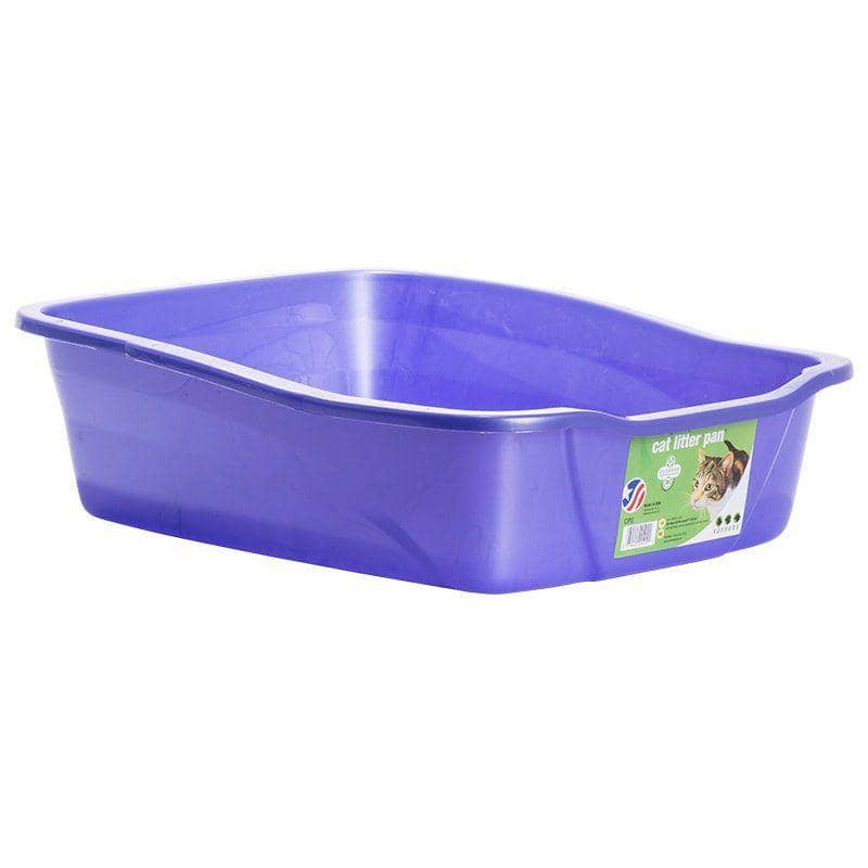 Van Ness Cat Pan - Large - 18.5