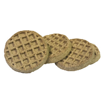 Exclusive Pet Waffle & Peanut Butter Cookies