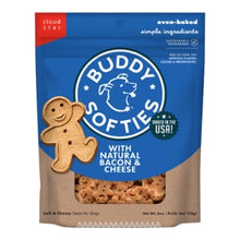 Load image into Gallery viewer, CLOUD STAR DOG BUDDY BISCUITS CHEWY TREATS 6 oz
