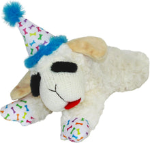 Load image into Gallery viewer, Multipet Lamb Chop Cat Plush Toy w/Catnip
