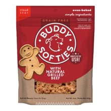 Load image into Gallery viewer, CLOUD STAR DOG BUDDY BISCUITS CHEWY TREATS 6 oz
