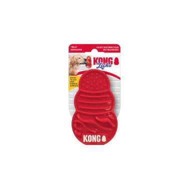Kong - Licks Dog Toy Small