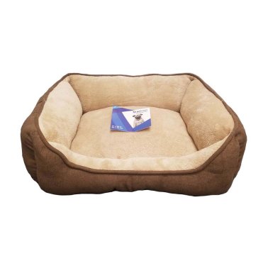 Petcrest Cuddler Bed for Dogs & Cats 25