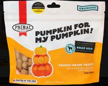 Load image into Gallery viewer, Primal Goats Milk Crunchy Dog Treats
