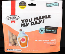 Load image into Gallery viewer, Primal Goats Milk Crunchy Dog Treats
