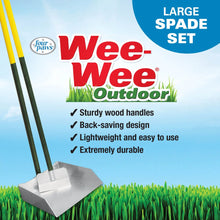 Load image into Gallery viewer, Wee-Wee Outdoor Dog Spade Set
