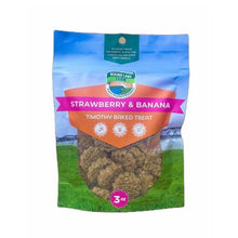 Load image into Gallery viewer, Round Lake Farm Timothy Hay Small Animal Treat - 3oz
