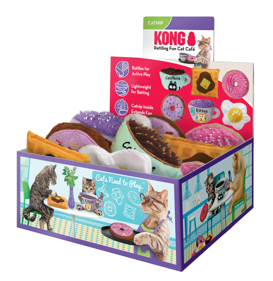 KONG Scrattle Cat Toys