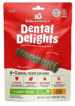 Load image into Gallery viewer, Stella &amp; Chewy Dental Delights Dog Dental Treats
