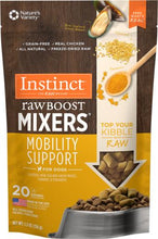Load image into Gallery viewer, Instinct Dog Raw Boost Mixers
