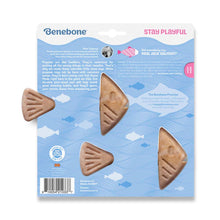 Load image into Gallery viewer, Benebone Fishbone Tiny Puppy, 2pk
