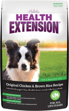 Load image into Gallery viewer, Health Extension Original Dog Food Chicken &amp; Brown Rice
